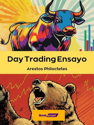 cover image of Day Trading Ensayo